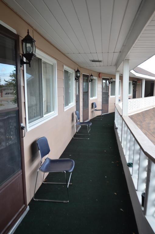 Aquarius Motel Perth Exteriör bild
