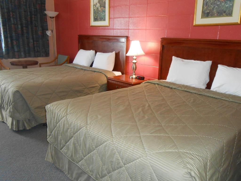 Aquarius Motel Perth Rum bild