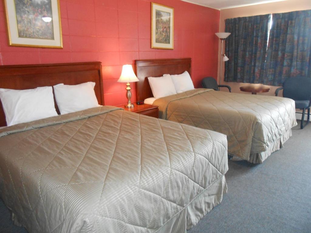 Aquarius Motel Perth Rum bild