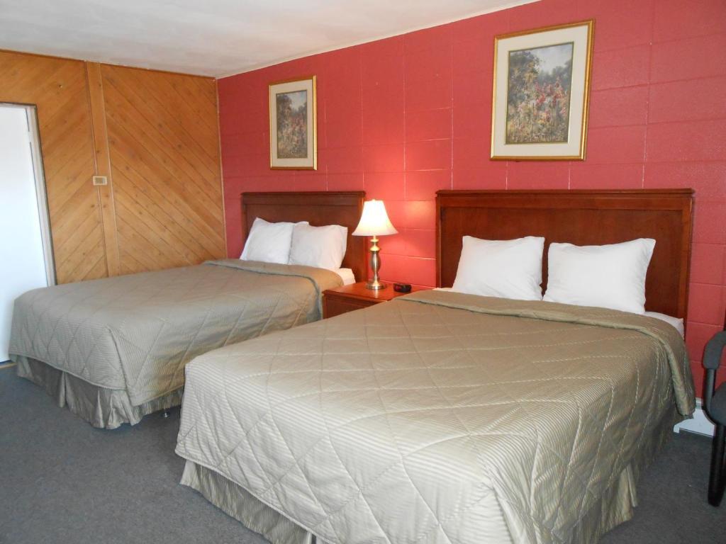 Aquarius Motel Perth Rum bild