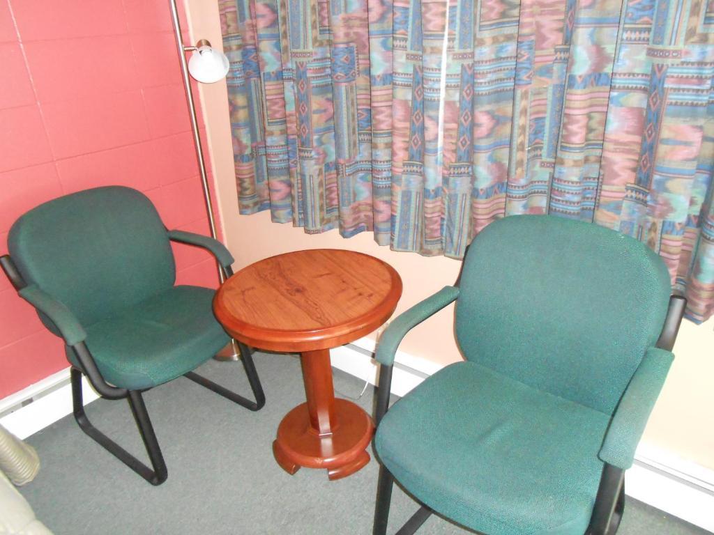 Aquarius Motel Perth Rum bild