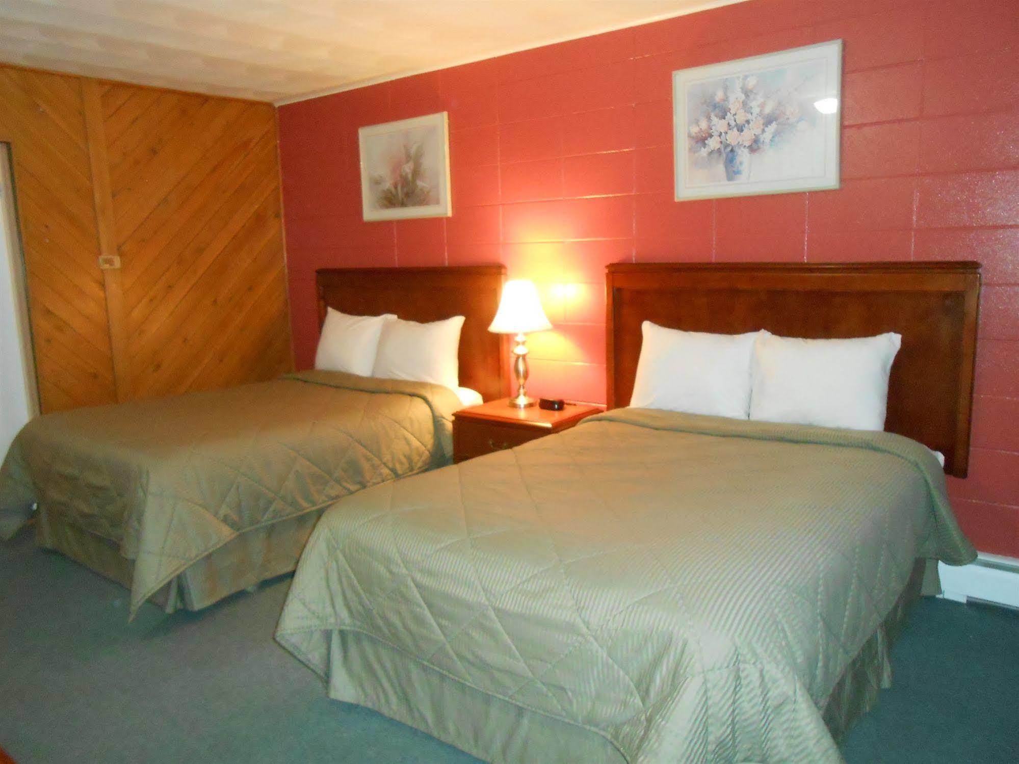 Aquarius Motel Perth Exteriör bild